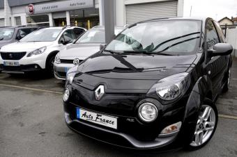 Renault Twingo V 133CH RS d'occasion