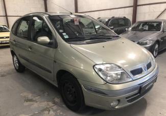 Renault Scenic 1.9 dTi 100cv RXT d'occasion