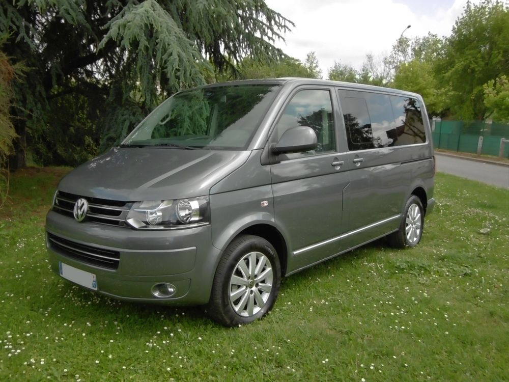 VOLKSWAGEN Multivan 2.0 BiTDI 180 FAP Business 4Motion