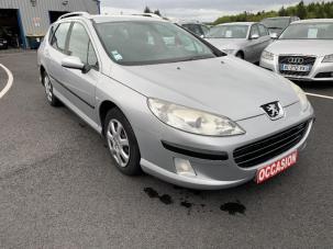 Peugeot 407 SW 1.6 HDi 16V 110ch Confort Pack d'occasion