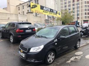 Chevrolet Aveo V GPLI EURO5 5P d'occasion