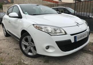 Renault Megane BVA III Berline dCi 110 Tom-Tom EDC