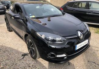 Renault Megane Coupe 1.5 Dci 110 Energy Bose d'occasion