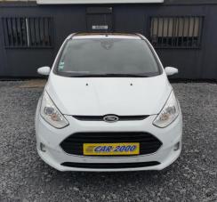 Ford B Max 1.6 TDCi 95 CHV TITANIUM d'occasion