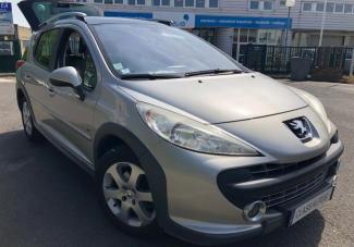 Peugeot 207 SW OUTDOOR 1.6 HDI 90CH d'occasion