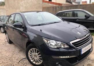 Peugeot 308 BUSINESS 1.6 BlueHDi 100ch S&S BVM5 Acce