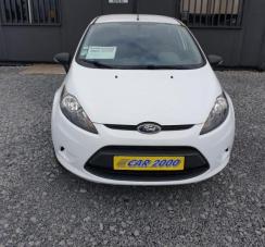 Ford Fiesta VI 1.4 TDCi 70 CHV AMBIANTE d'occasion