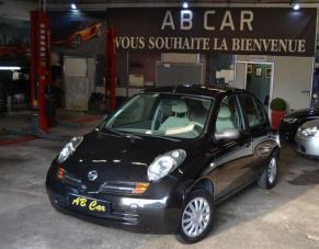 Nissan Micra 1.2i 80 ch Mix d'occasion