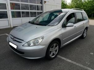 Peugeot 307 sw 1.6 hdi 16v - 110 d'occasion