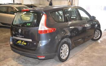 Renault Grand Scenic III 1.9 DCI  PLACES EXCEPTION