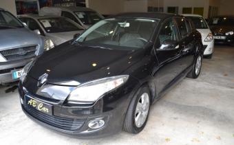 Renault Megane III DCI 110 eco² expression d'occasion