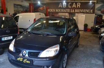 Renault Scenic II 1.5 dci 105 Ch Authentique d'occasion