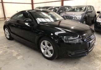 Audi TT II 1.8 TFSI 160ch d'occasion