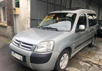 Citroen Berlingo 1,9d 5 PLACES MULTISPACE d'occasion