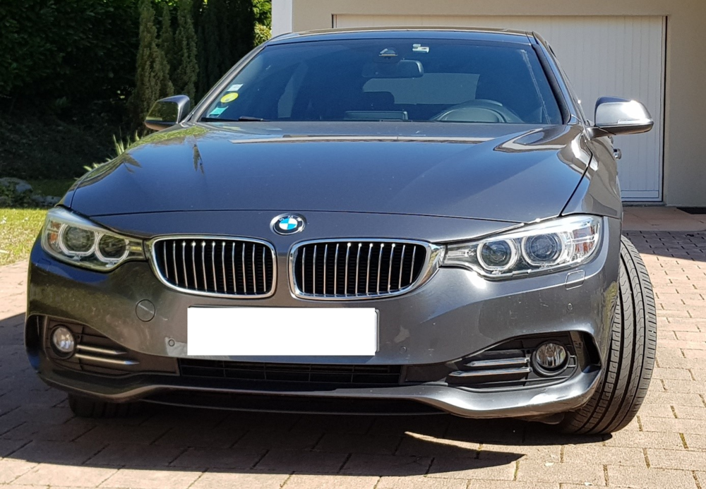 BMW Gran Coupé 420d 184 ch Business A