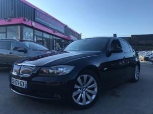 BMW Serie 3 (EDA DPF LUXE CUIR GPS d'occasion