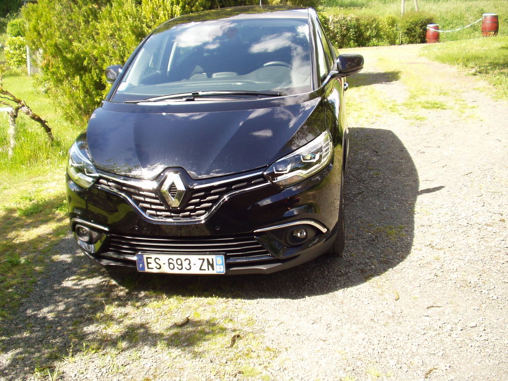 RENAULT Scenic TCe 140 Energy EDC Intens