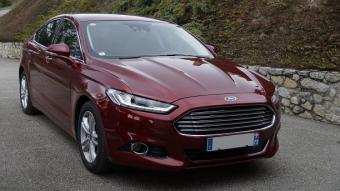 Ford Mondeo TDCI 180 CV POWERSHIFT d'occasion