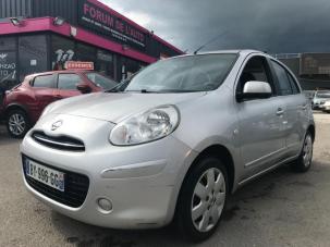 Nissan Micra IV 1.2 DIG-S ACENTA K13 d'occasion