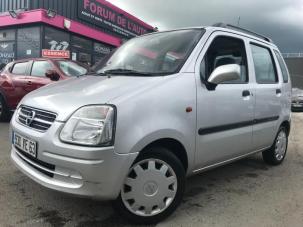 Opel Agila S NJOY ECO + FIABLE d'occasion