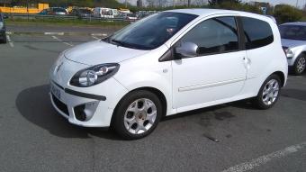 Renault Twingo v TCE 100 eco2 GT d'occasion
