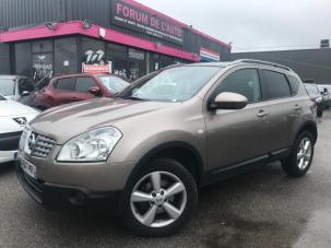 Nissan Qashqai 1.5 DCI 110 CONNECT EDITION GPS d'occasion