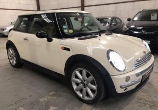 Mini Mini cooper I BVA (R50/R53) Cooper 115ch d'occasion