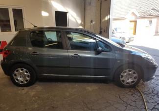 Peugeot 307 BVA 1.6 ESSENCE 110CV d'occasion