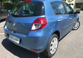 Renault Clio 3 ph2 90ch d'occasion