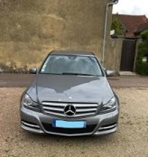 Mercedes Classe C 220 CDI d'occasion