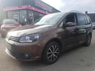 Volkswagen Touran II 1.6 TDI 105 CONFORT DSG7 5PL d'occasion