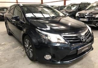 Toyota Avensis III 150 D-4D Style d'occasion