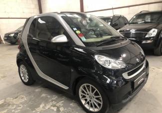 Smart Fortwo BVA COUPE II 71ch mhd Passion Softouch