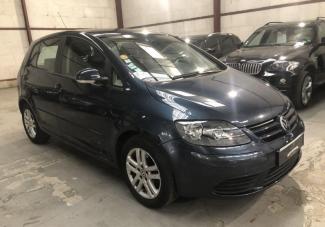 Volkswagen Golf Plus BVA 1.9 TDI 105 DPF Confortline DSG7