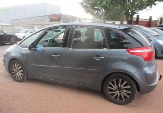 Citroen C4 Picasso exclusive hdi 110 cv d'occasion