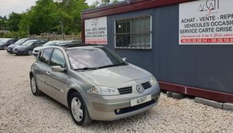 Renault Megane BVA II 1.6 i 115 Luxe Privilege d'occasion