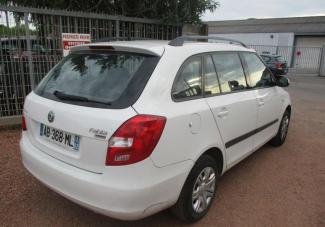 Skoda Fabia COMBI 1.2 i 12v 70cv d'occasion