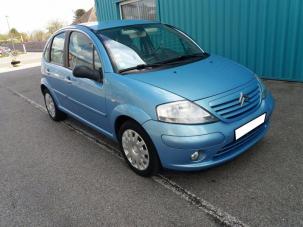 Citroen C3 1.4i EXCU d'occasion