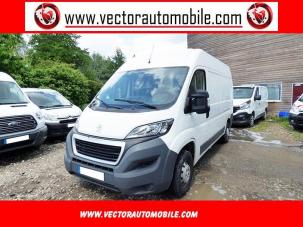 Peugeot Boxer 2.2 HDI 110 L2H2 PACK CLIM HAYON d'occasion