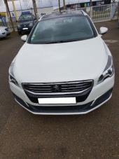 Peugeot 508 sw 2.0 bluehdi BUSINESS PAC s&s d'occasion