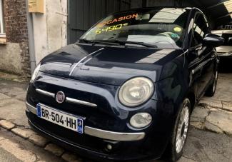 Fiat 500 lounge cv d'occasion