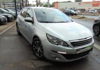 Peugeot  e-hdi 100 style 5 p d'occasion