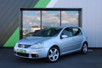 Volkswagen Golf 1.9 TDI 105 d'occasion