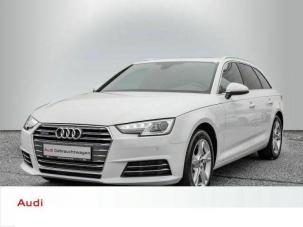 Audi A4 Avant 3.0 TDI Quattro 218 d'occasion