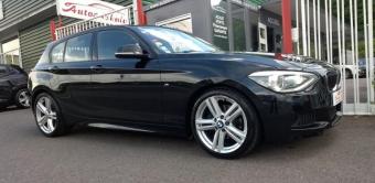 BMW Serie 1 (F21/FD XDRIVE 143CH M SPORT 5P