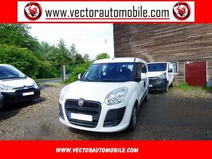 Fiat Doblo CARGO III (2) CABINE APPROFONDIE MAXI 1.