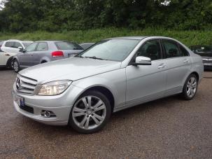 Mercedes Classe C (W CDI BLUEEFFICIENCY AVANTGARDE