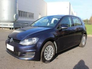 Volkswagen Golf VII 1.4 TSI 125 d'occasion