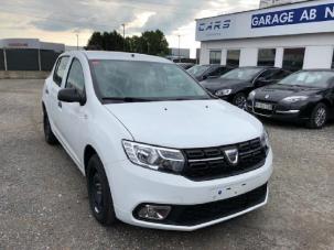 Dacia Sandero SCe 75 Ambiance d'occasion