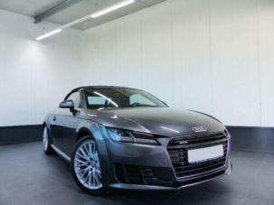 Audi TT roadster 2.0 TFSI 230 Quattro S Tronic S Line